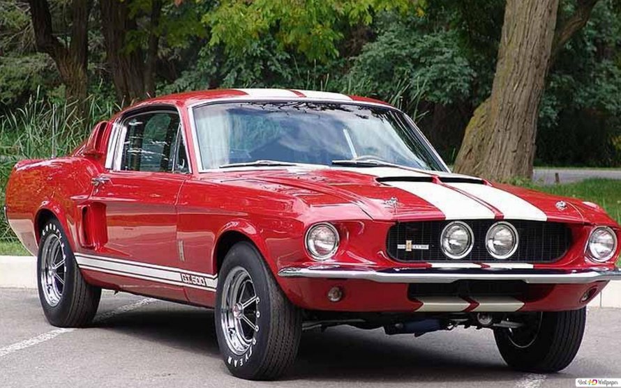 Ford Mustang 67