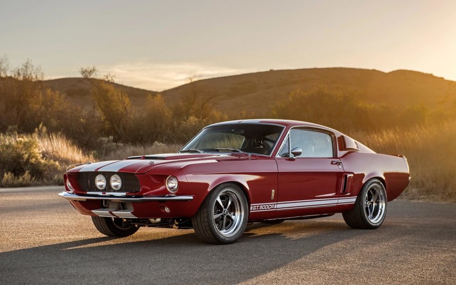 Ford Mustang 1967