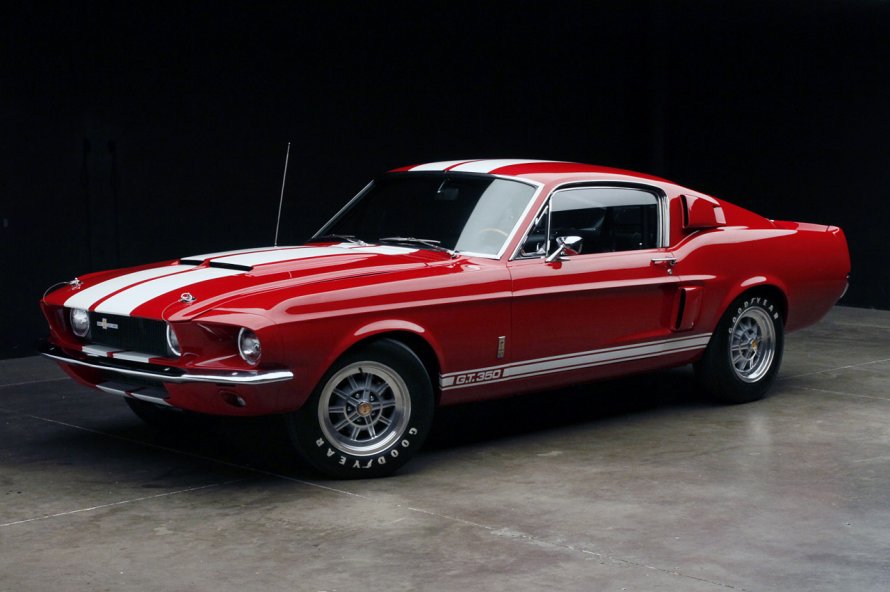 Ford Mustang 1967