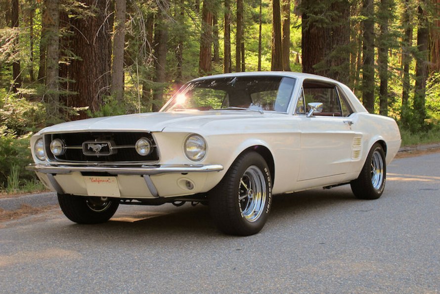 Ford Mustang 1967