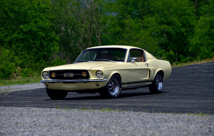Ford Mustang 1967