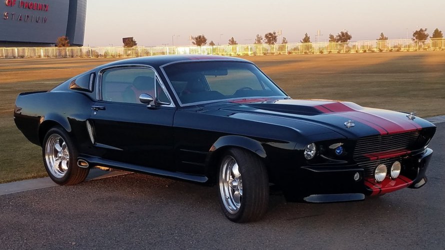 Ford Mustang 1967