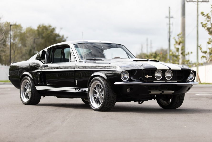 Ford Mustang 1967 Convertible