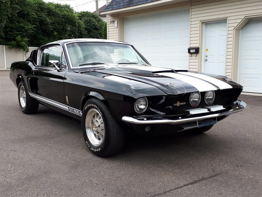 Ford Mustang 1967