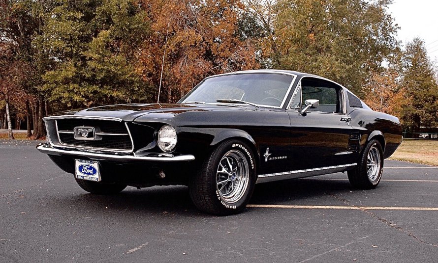 Ford Mustang Eleanor 1967