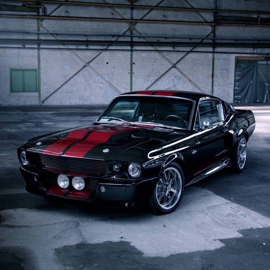 Ford Mustang 1967