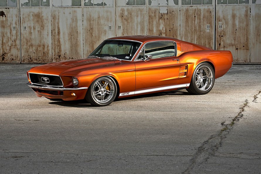 Ford Mustang 1967