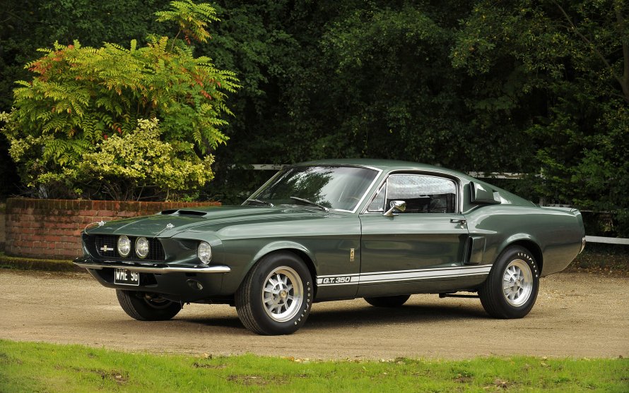 1967 Ford Mustang Ford