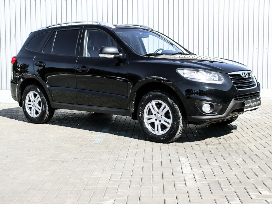 Hyundai Santa Fe 2011