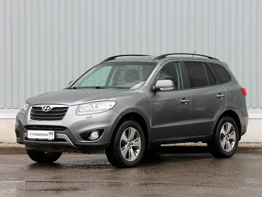 Hyundai Santa Fe 2010 2.2
