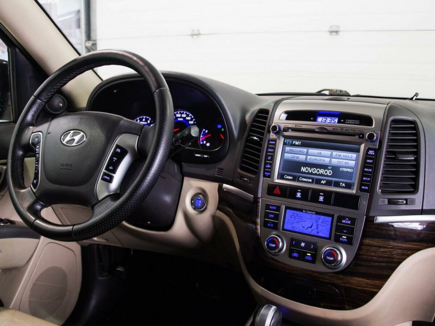 Hyundai Santa Fe II 2.4 4wd