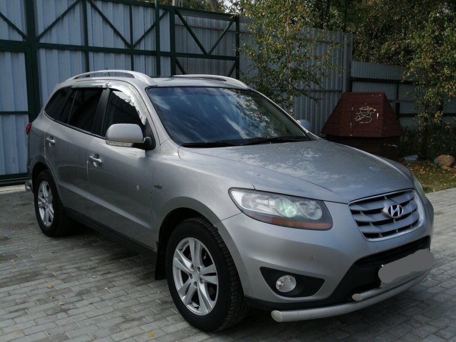 Hyundai Santa Fe 2021