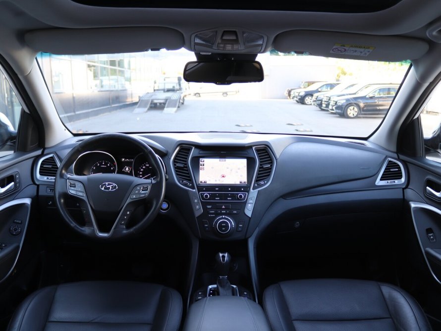 Hyundai Santa Fe 2016