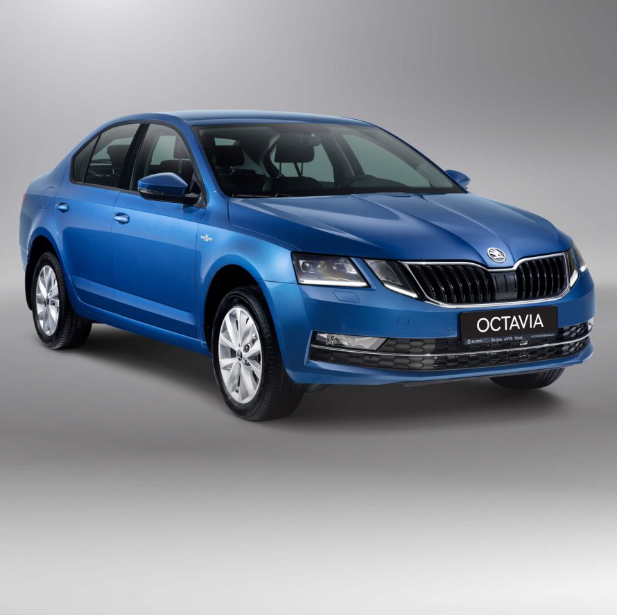 Skoda Rapid Active Hockey Edition салон