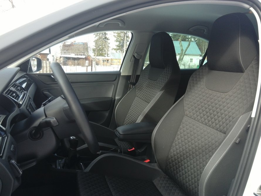 Skoda Rapid Hockey Edition 2021