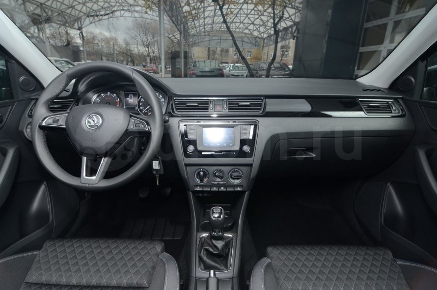 Skoda хоккей Edition Рапид