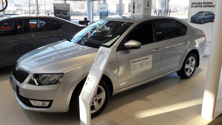 Skoda Rapid 2020 спортивные сиденья