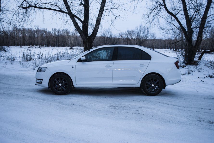 Škoda Octavia Hockey Edition