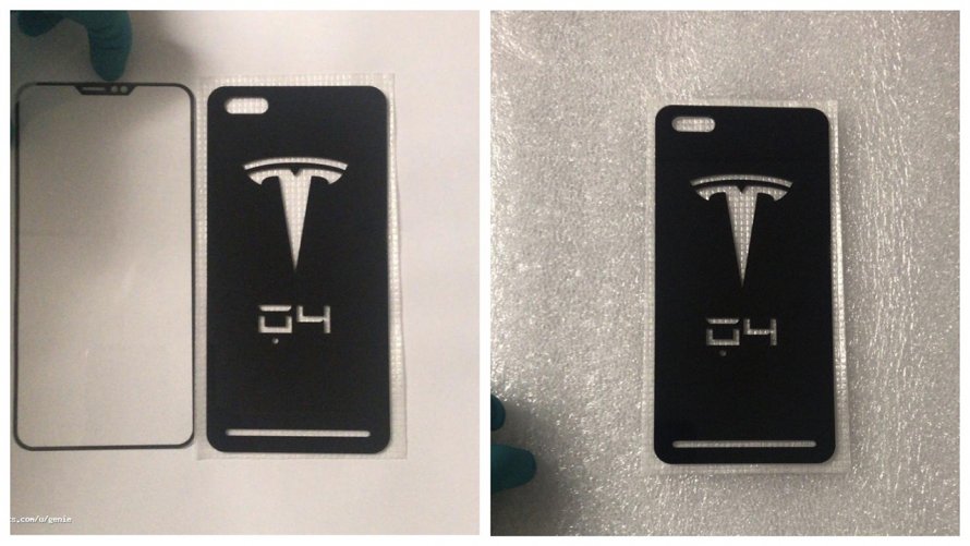 Телефоны Tesla модель 2832 фото