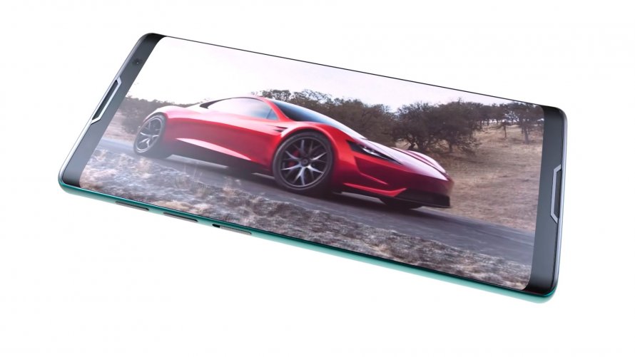 Tesla Phone Charger