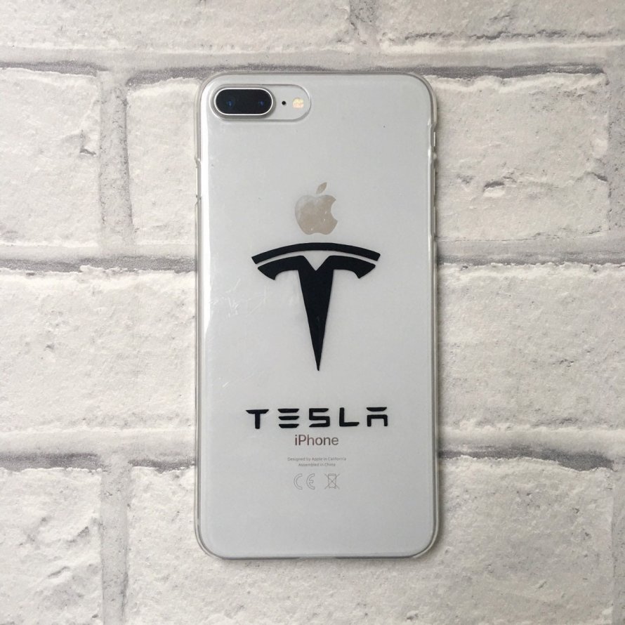Смартфон Tesla Phone