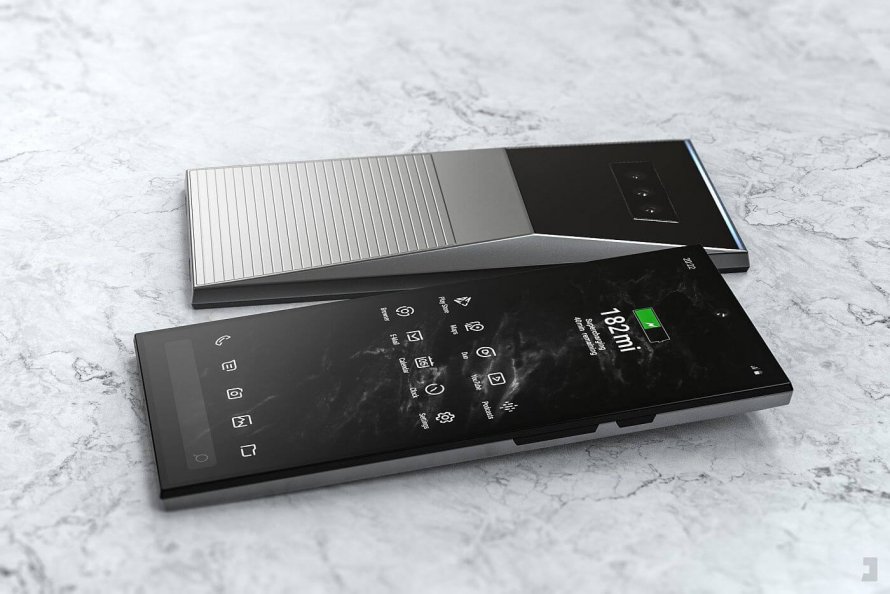 Смартфон Tesla Prime 5.0 LTE