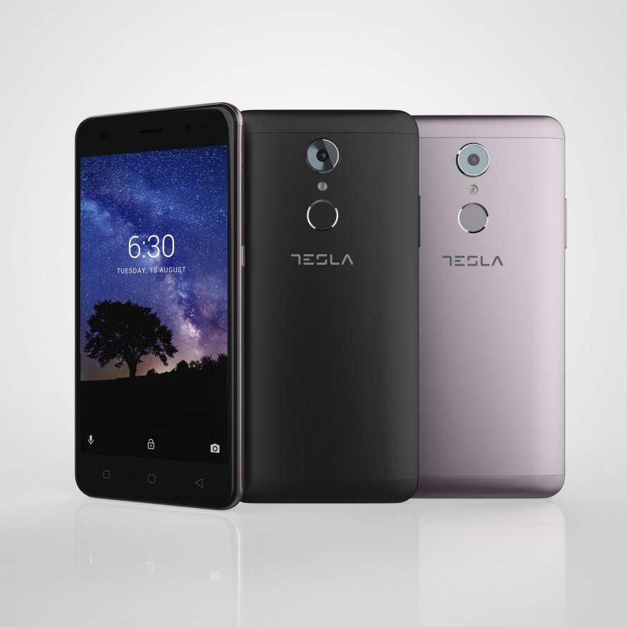 Смартфон Tesla Phone