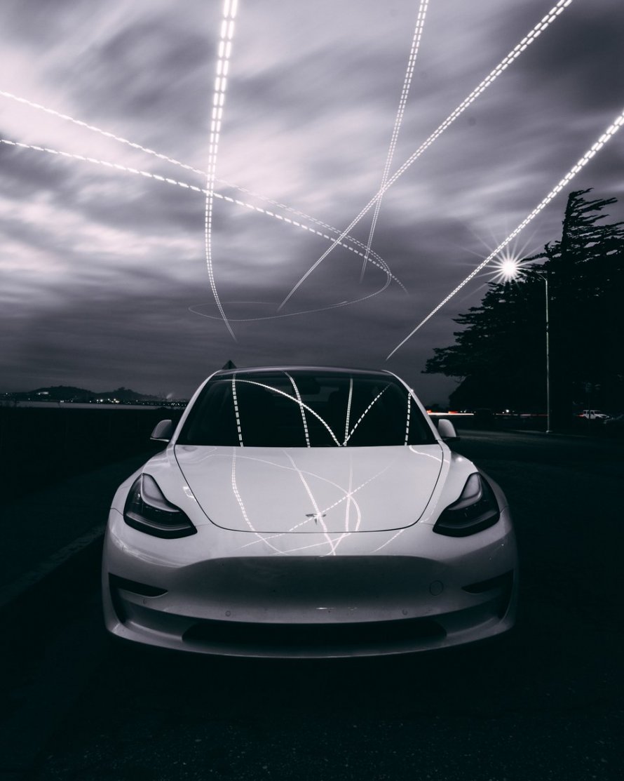 Tesla купить