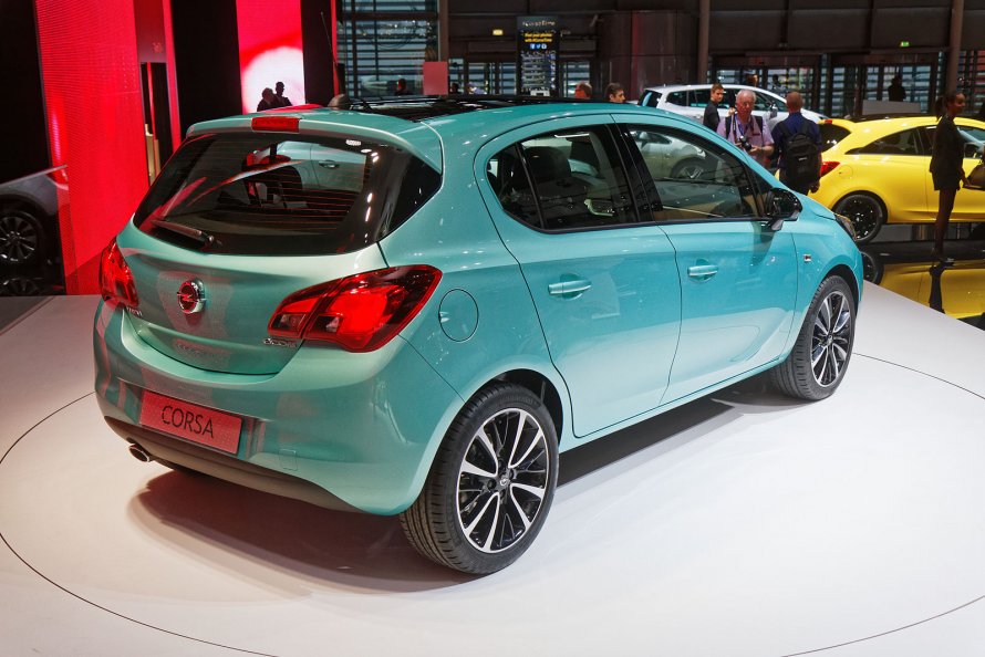 Opel Corsa 2014-2019