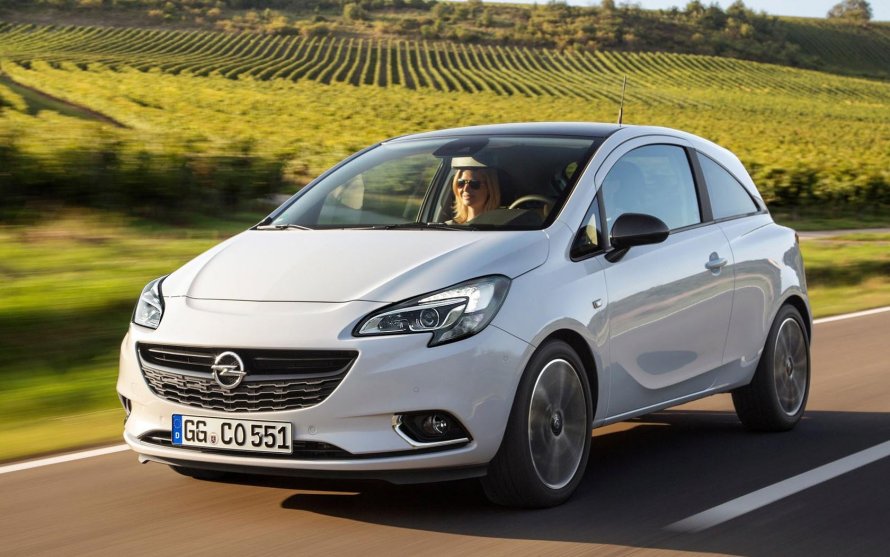 Opel Corsa e