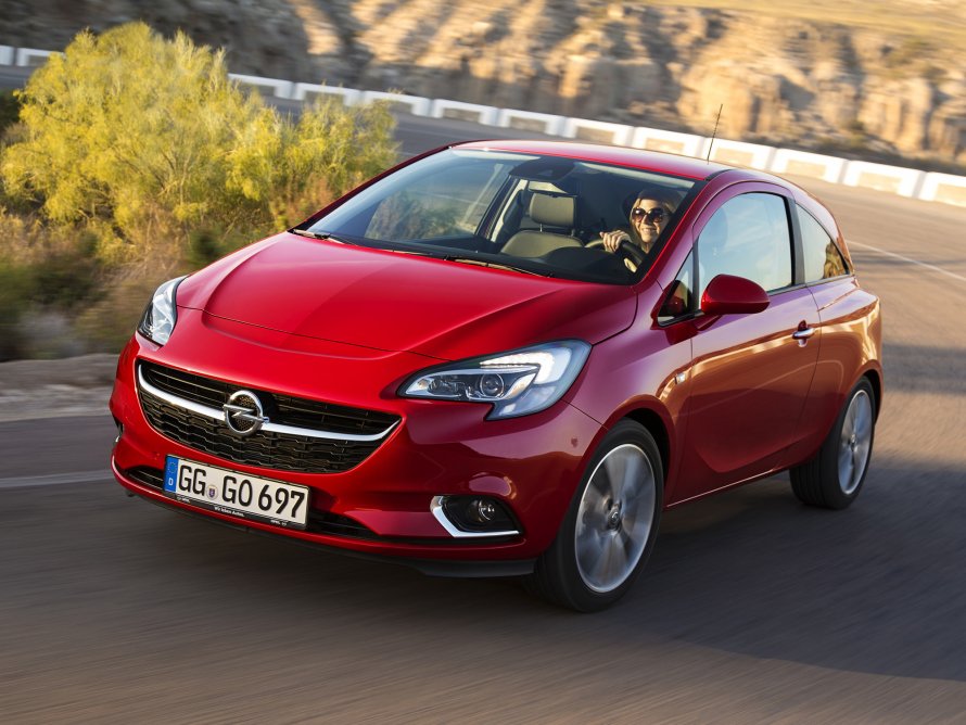 Opel Corsa e