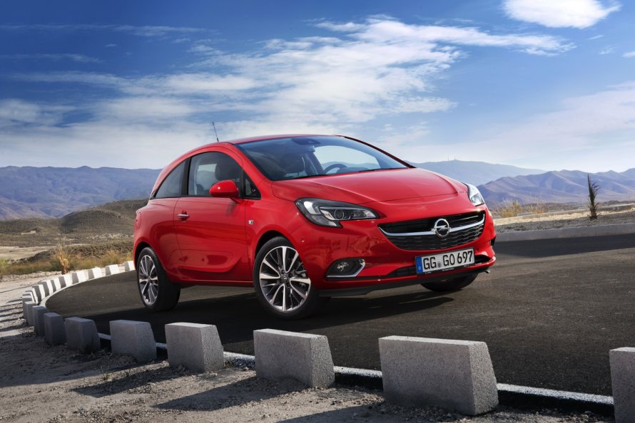 Opel Corsa OPC 2020