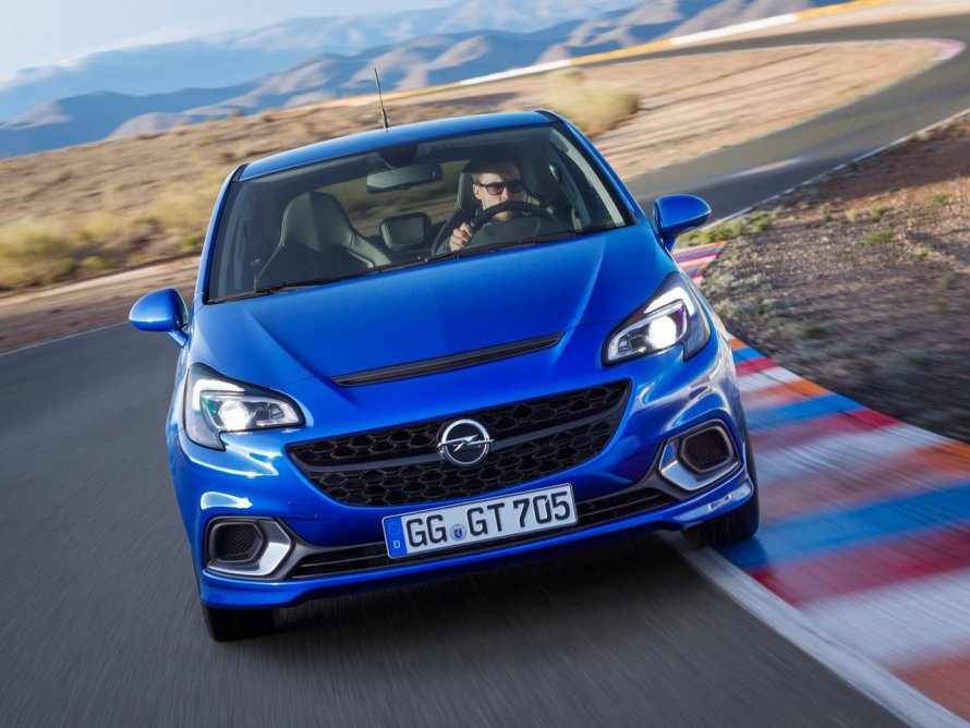 Opel Corsa 4