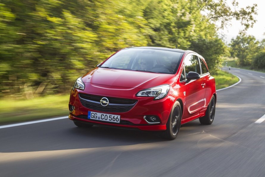 Opel Corsa e