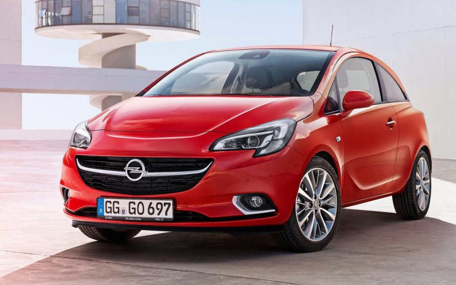 Opel Corsa OPC 2019