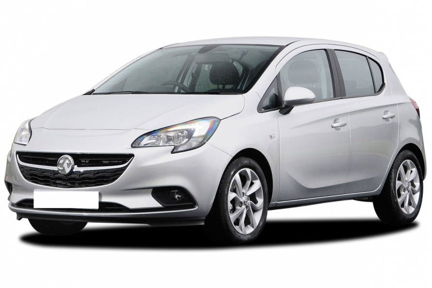 Opel Corsa OPC 2013