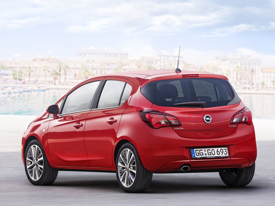 Opel Corsa OPC 2020