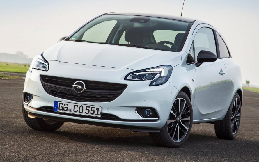 Opel Corsa OPC 2020