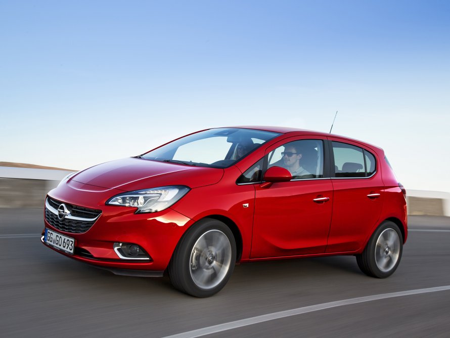 Opel Corsa e