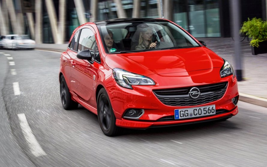 Opel Corsa e 2019