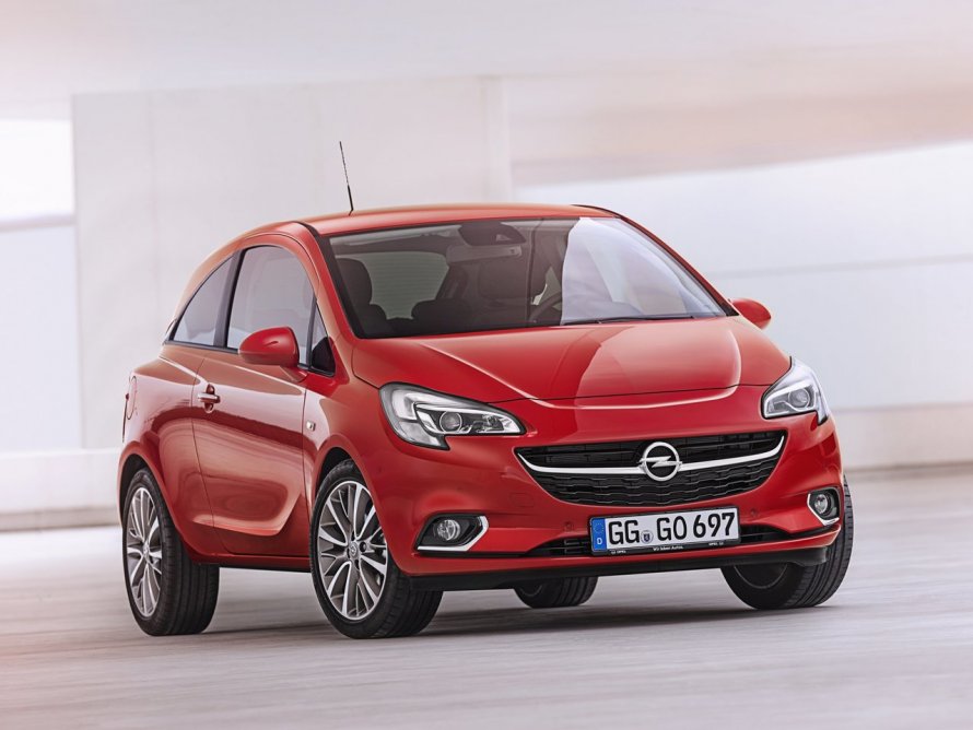 Opel Corsa e