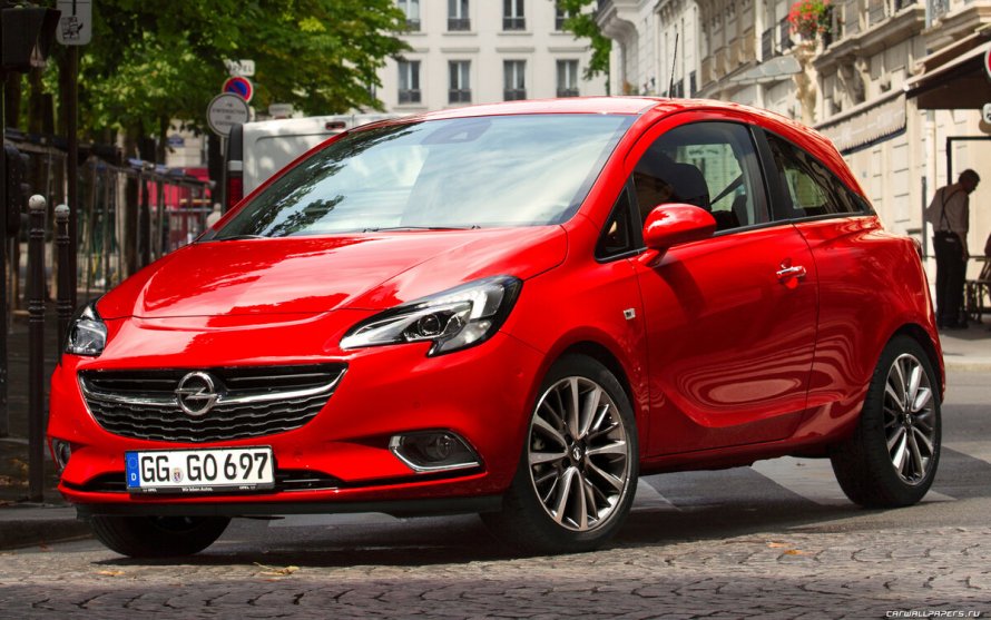 Opel Corsa 3