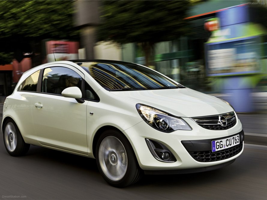 Opel Corsa/Корса