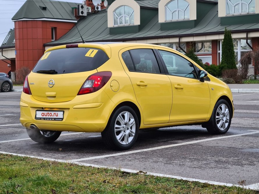 Opel Corsa 2021