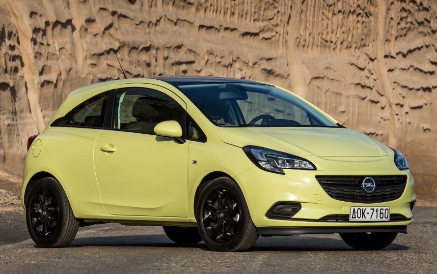 Opel Corsa 2014