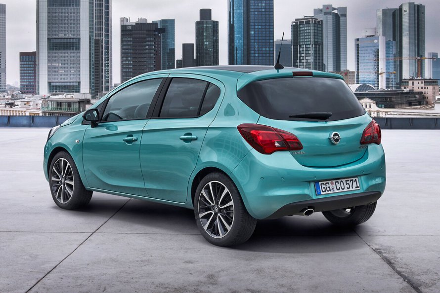 Opel Corsa OPC