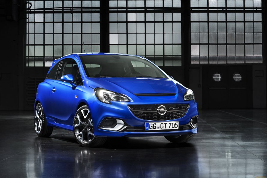 Opel Corsa 2013