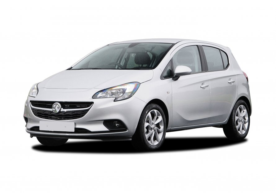 Opel Corsa 2015