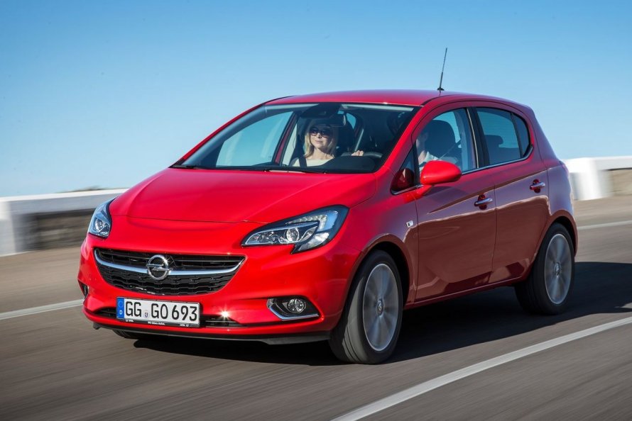 Opel Corsa 2014
