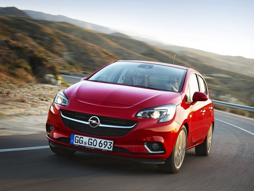 Opel Corsa OPC 2019